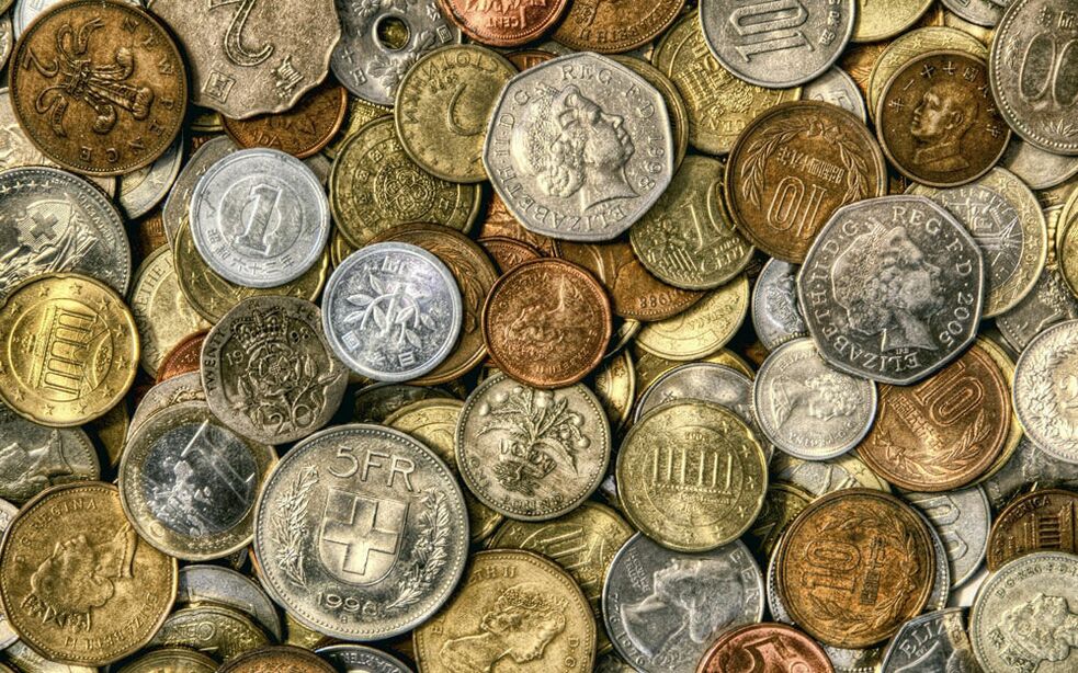 Monedhat me fat janë një simbol i mirëqenies financiare